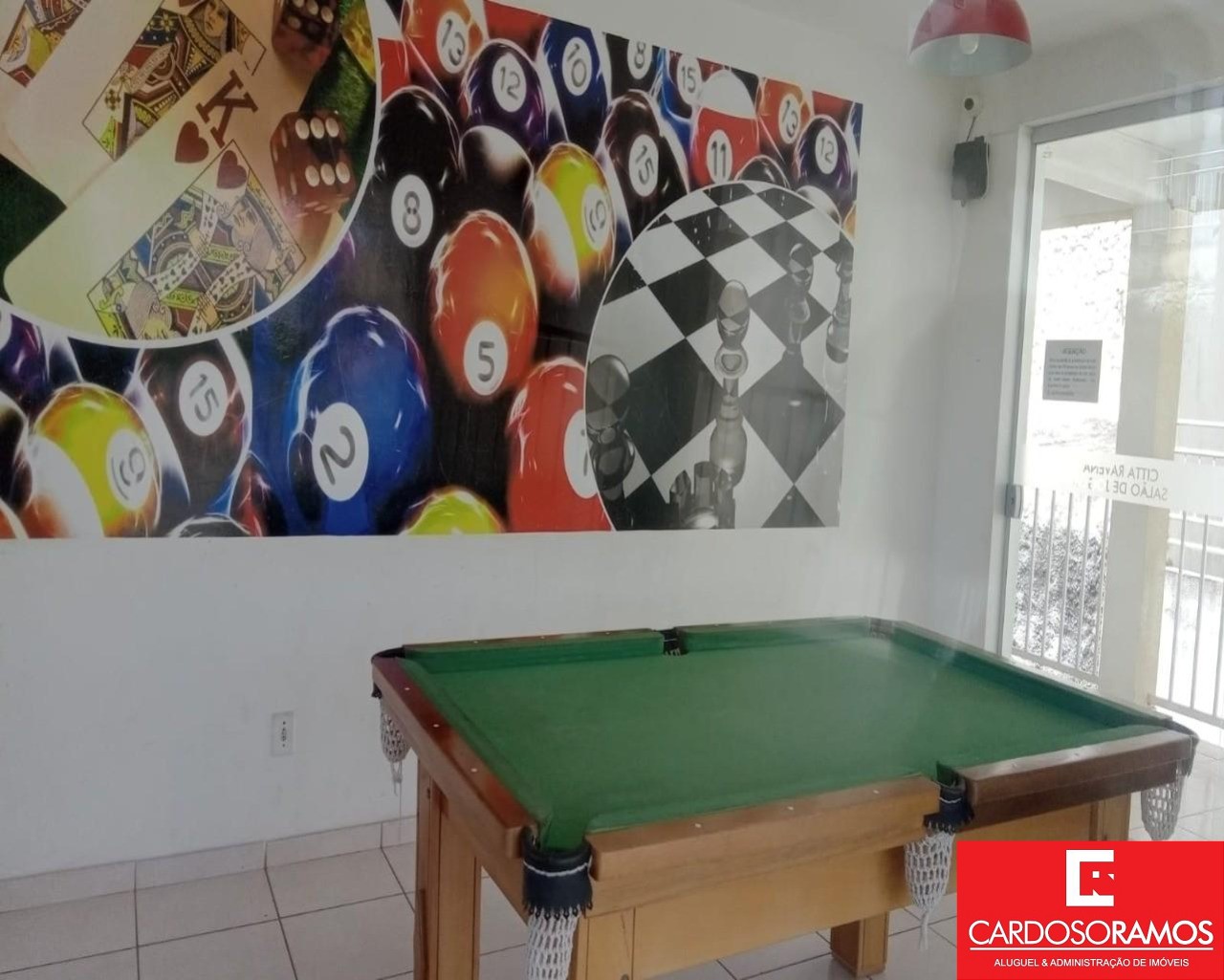 Apartamento - Caji
