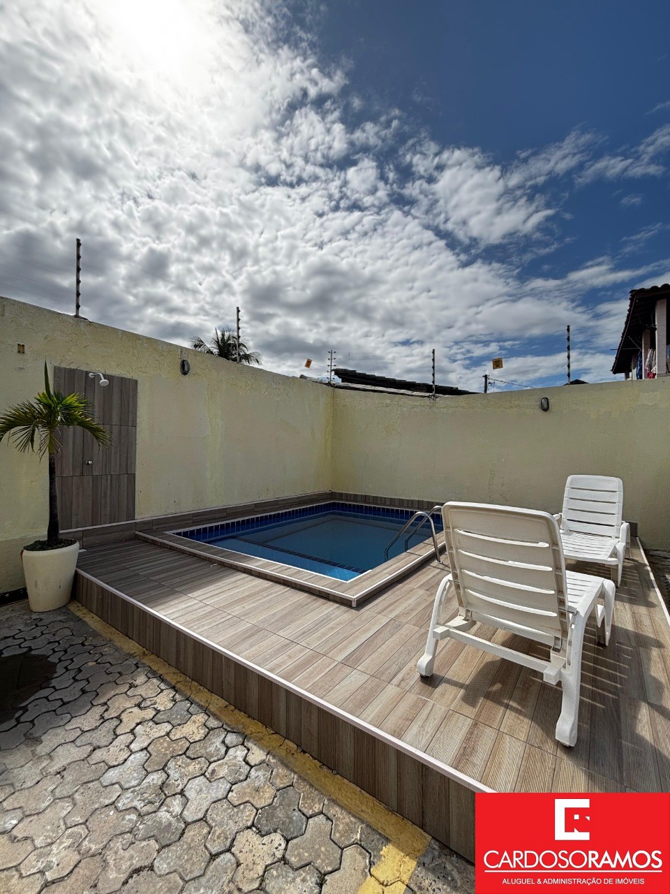 Casa - Ipitanga