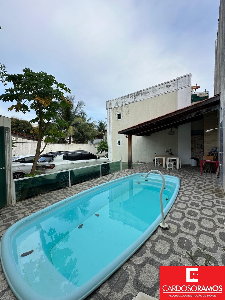 Casa - Ipitanga