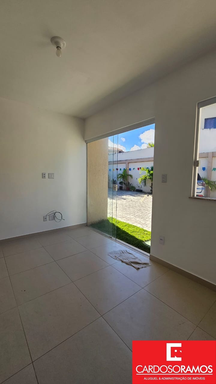 Casa - Buraquinho