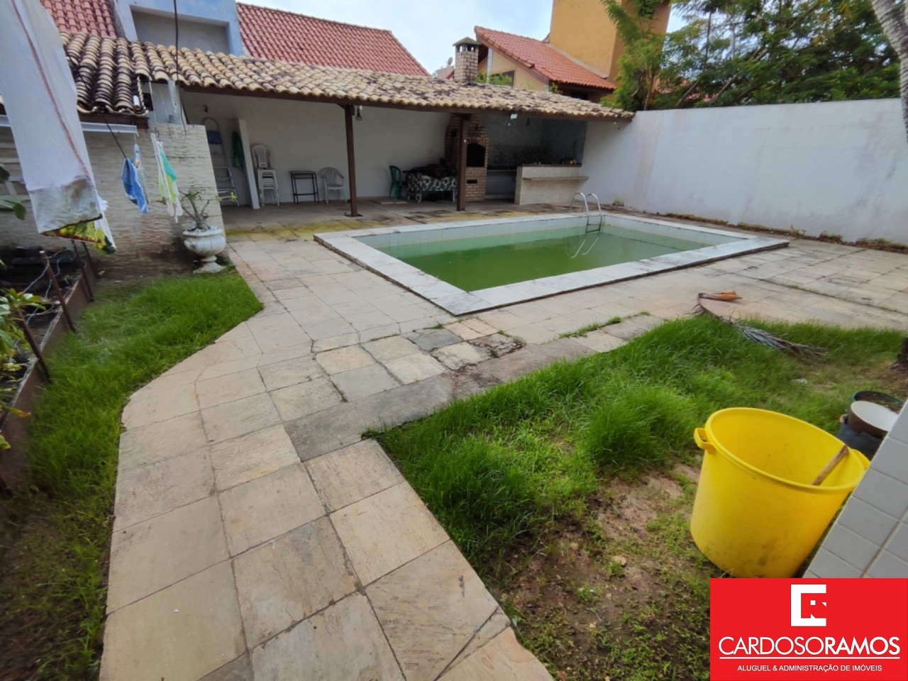 Casa - Ipitanga