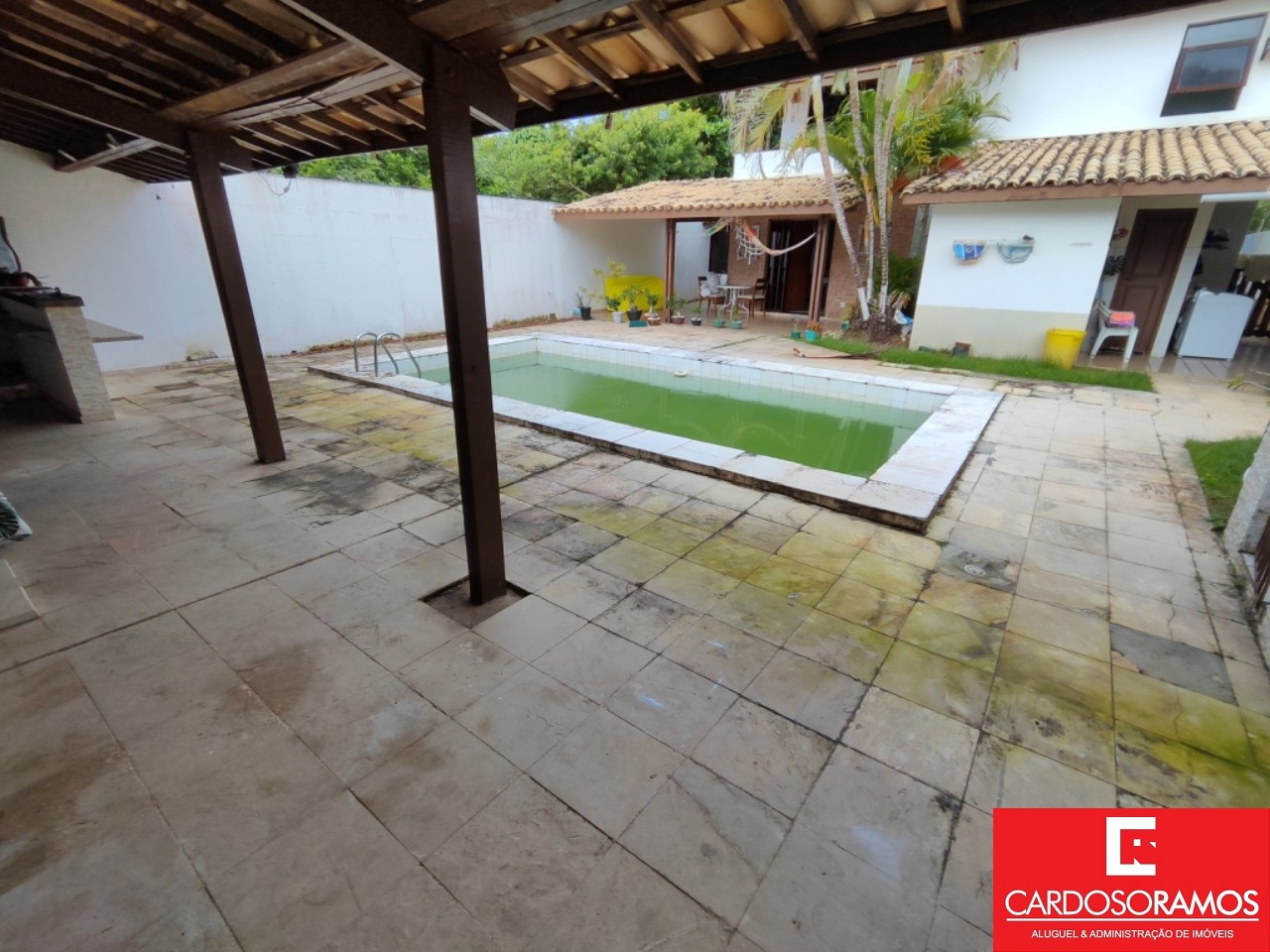 Casa - Ipitanga