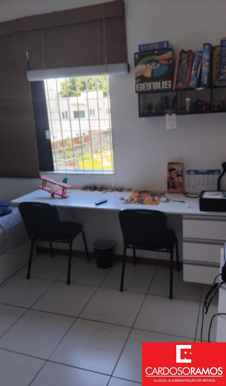 Casa - Buraquinho