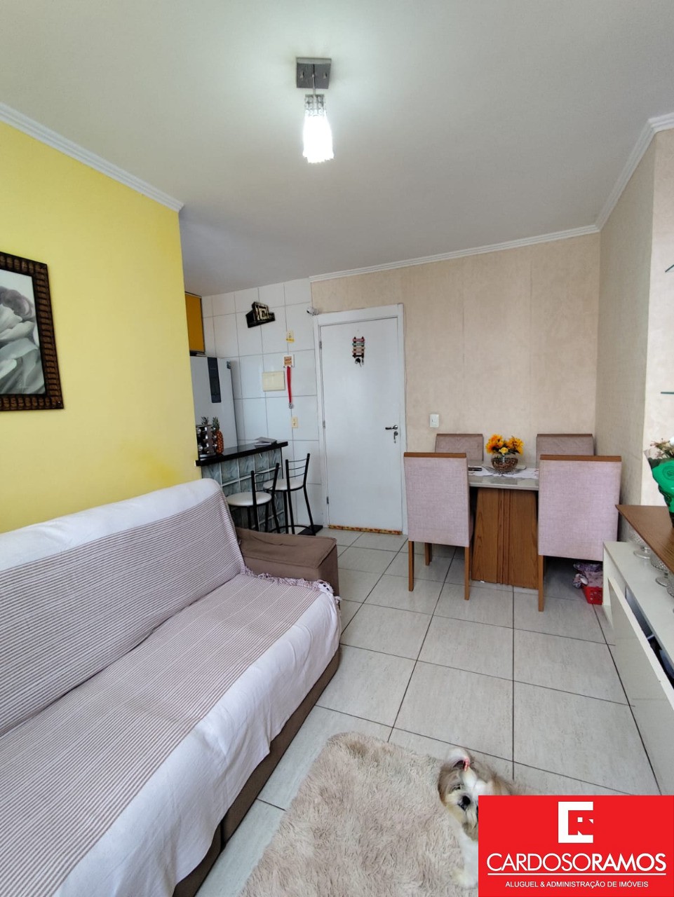 Apartamento - Caji