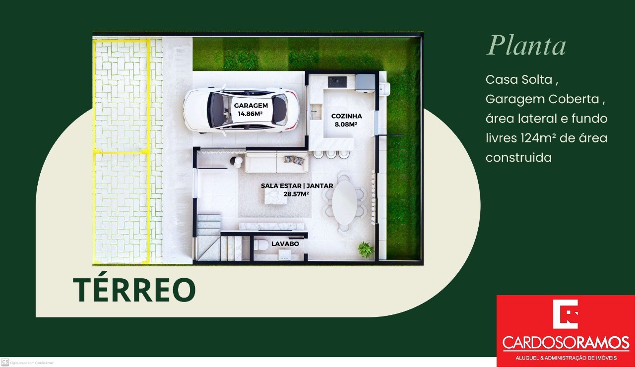 Casa - Buraquinho