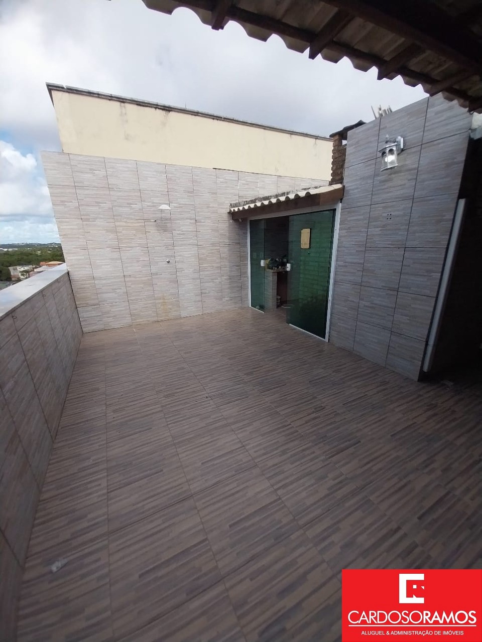 Cobertura  - Centro