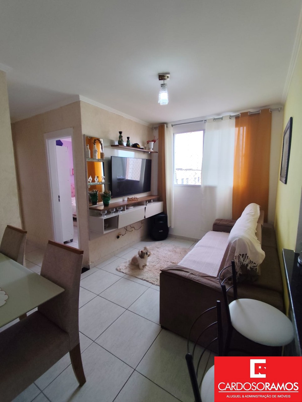 Apartamento - Caji