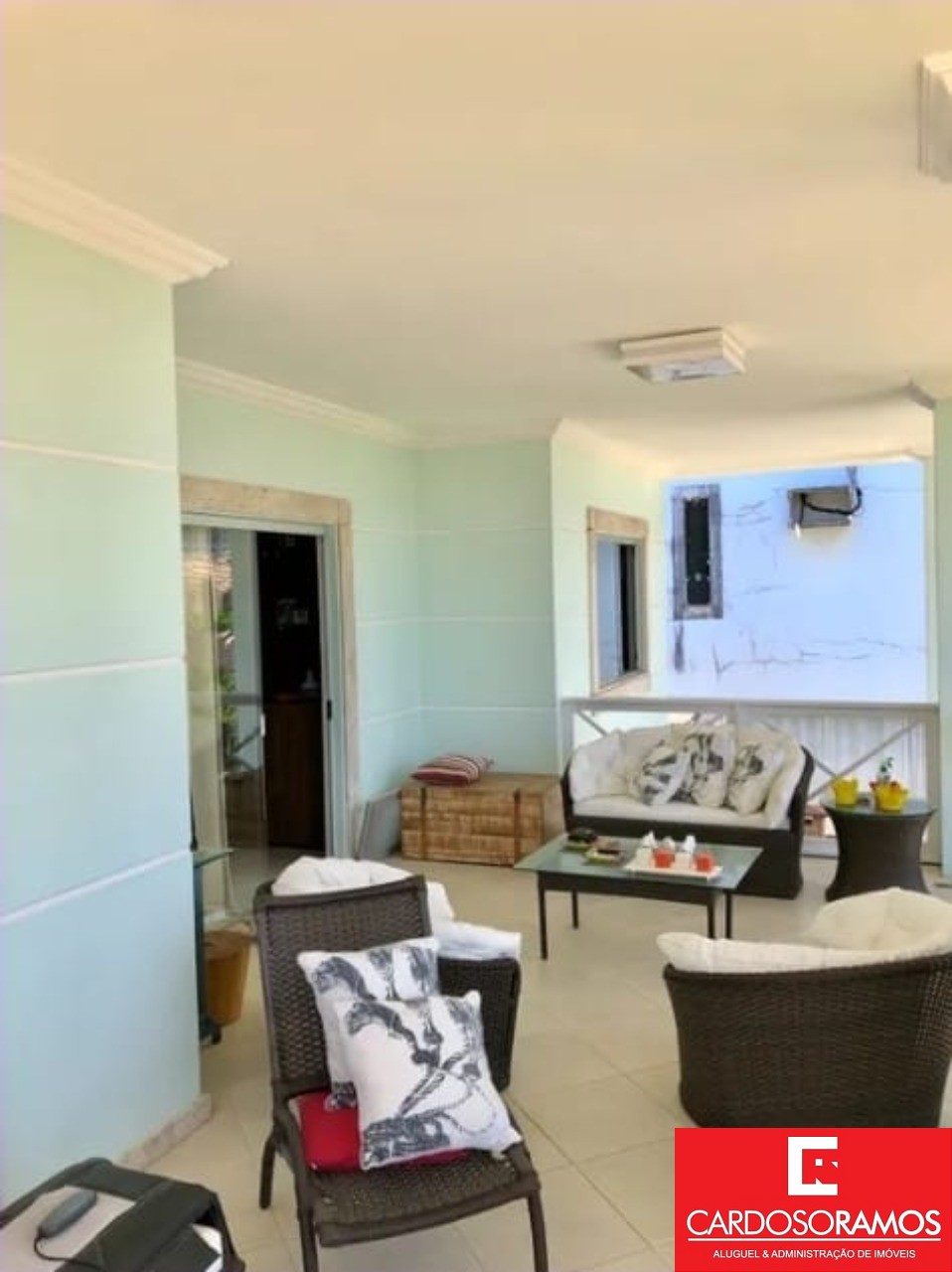 Casa - Buraquinho