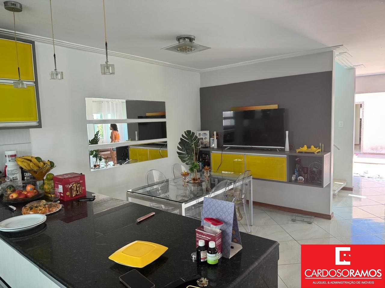 Casa - Pitangueiras