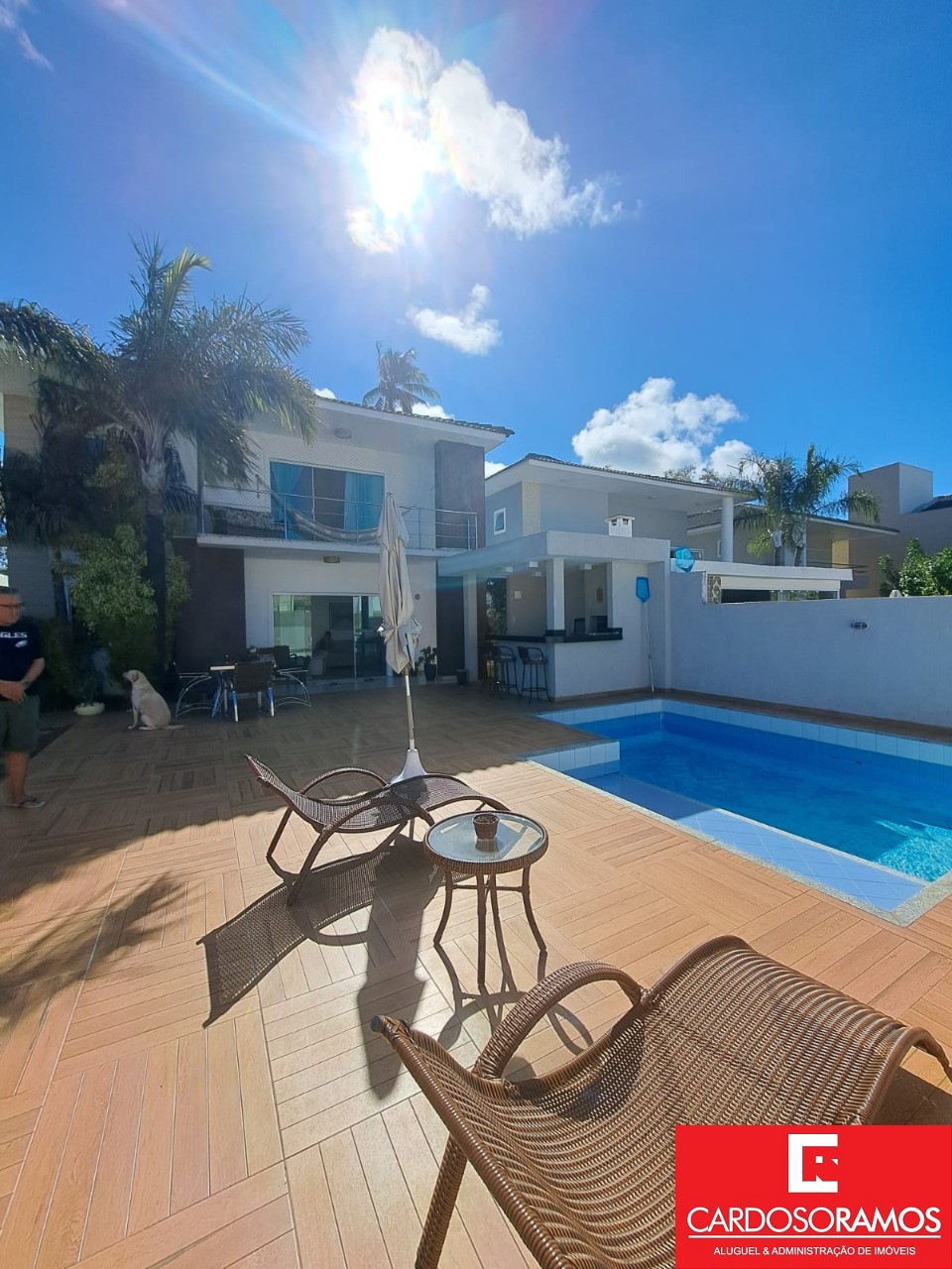 Casa - Buraquinho