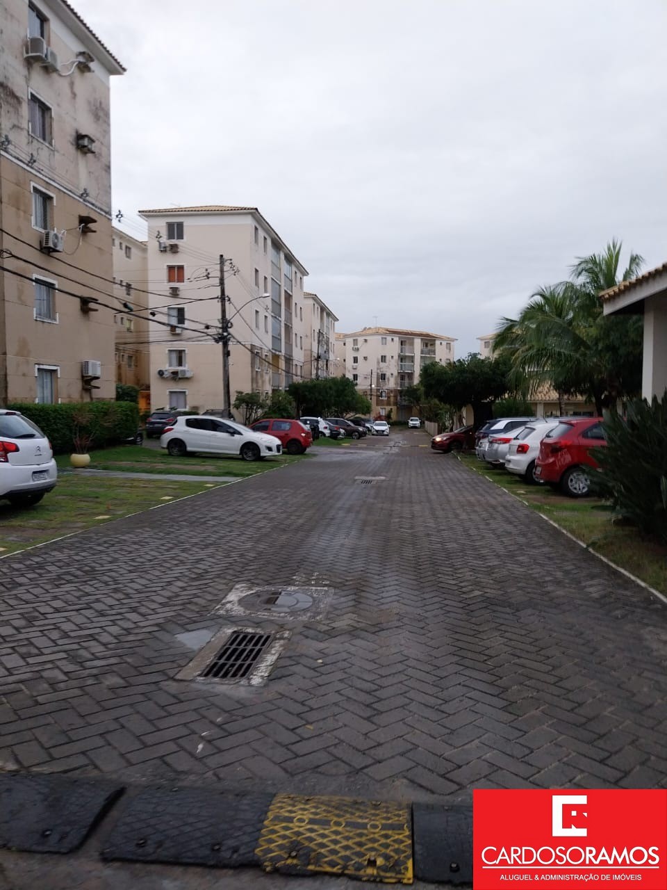 Apartamento - Buraquinho