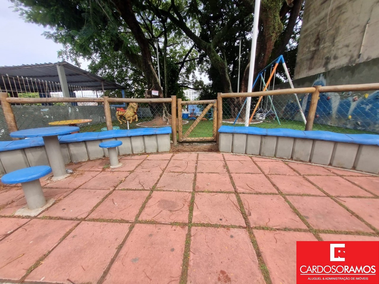 Apartamento - Brotas