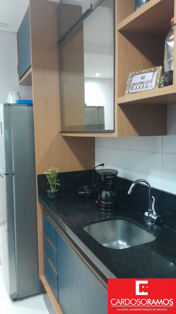 Apartamento - Centro
