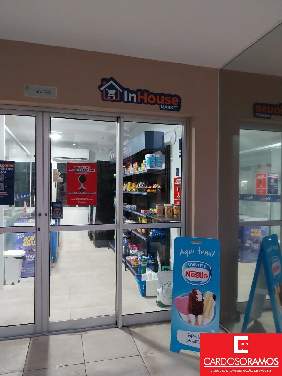 Apartamento - Buraquinho