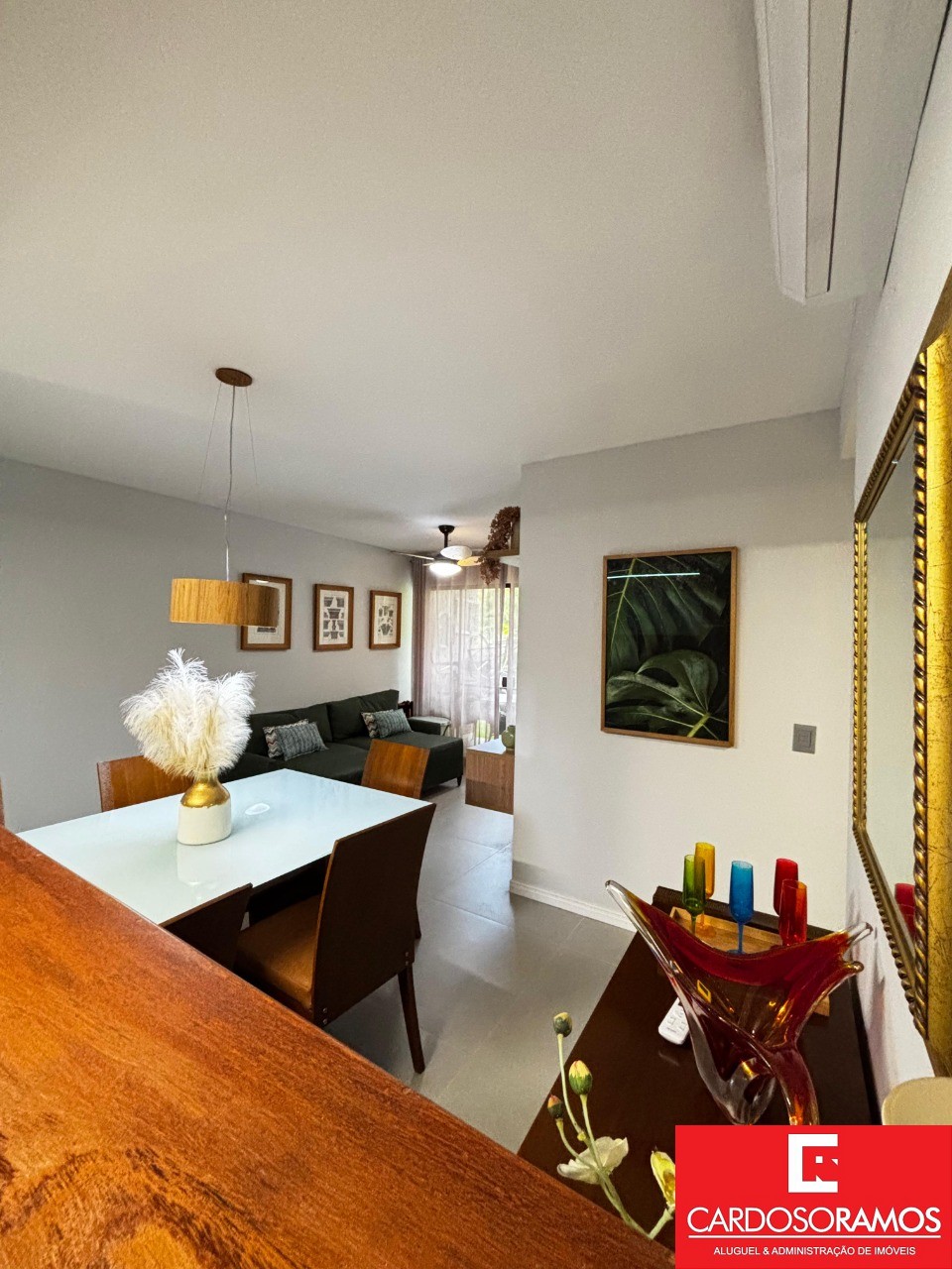 Apartamento à venda com 2 quartos, 65m² - Foto 5