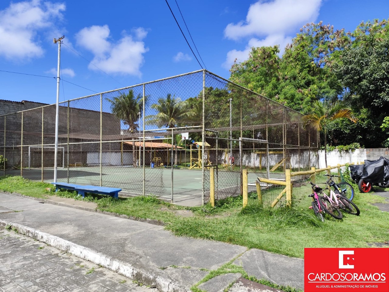 Apartamento - Jardim das margaridas