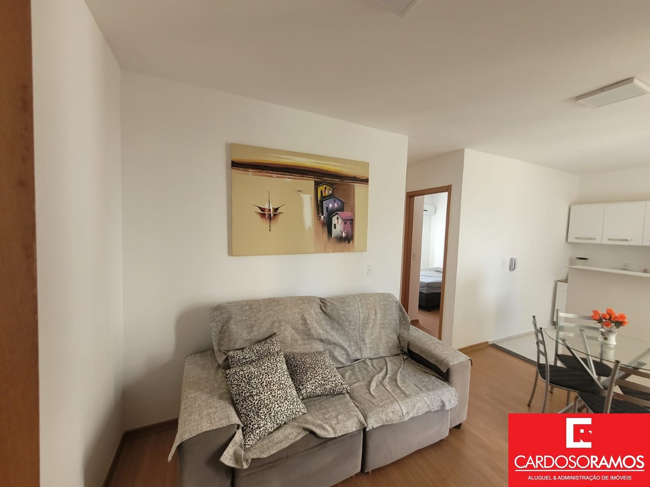 Apartamento - Alphaville