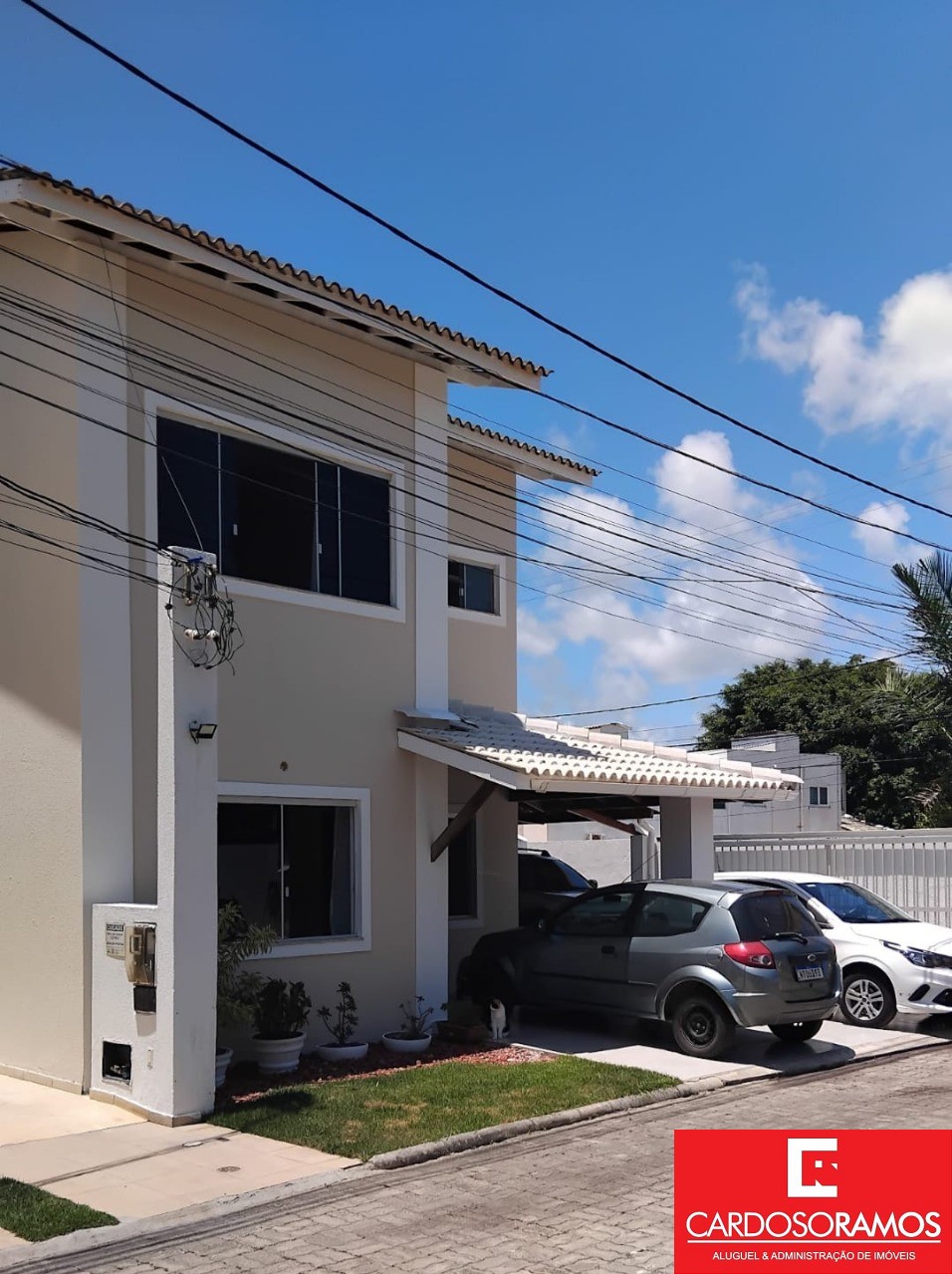 Casa - Buraquinho