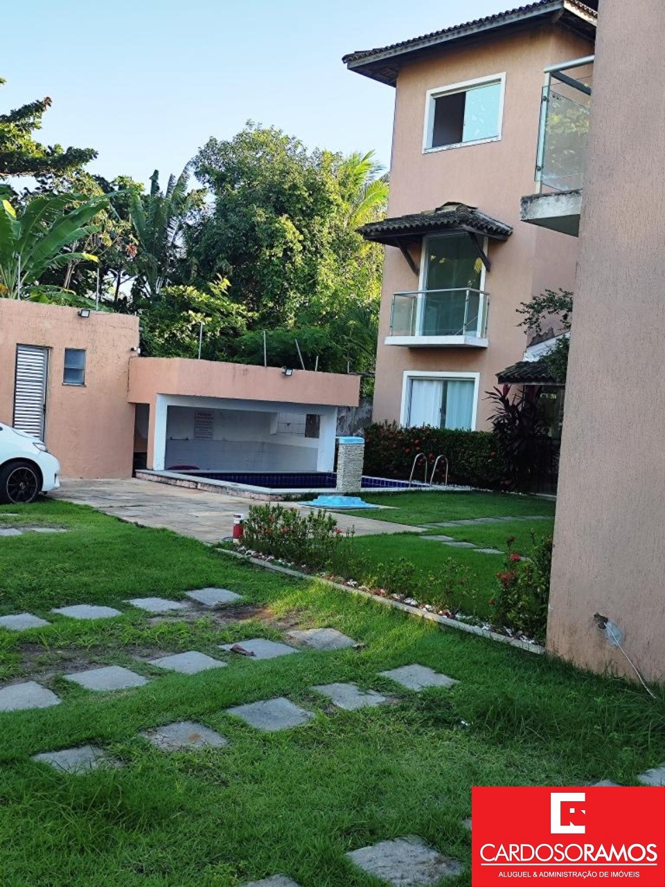Casa - Ipitanga
