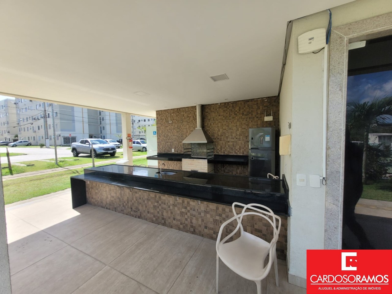 Apartamento - Alphaville