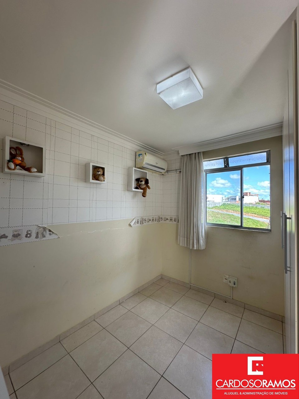 Apartamento - Caji
