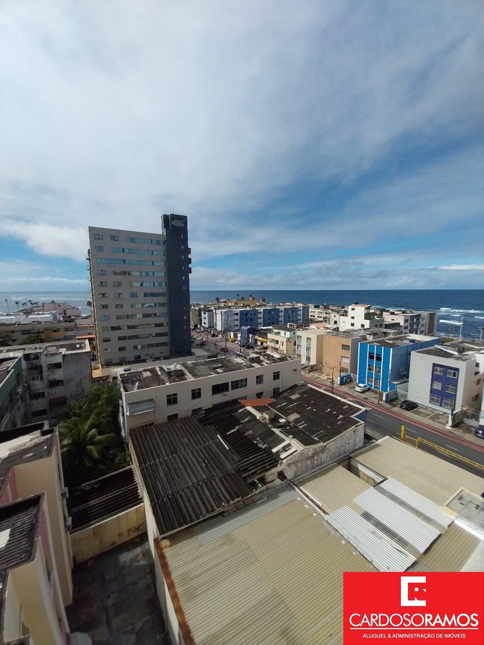 Apartamento - Amaralina