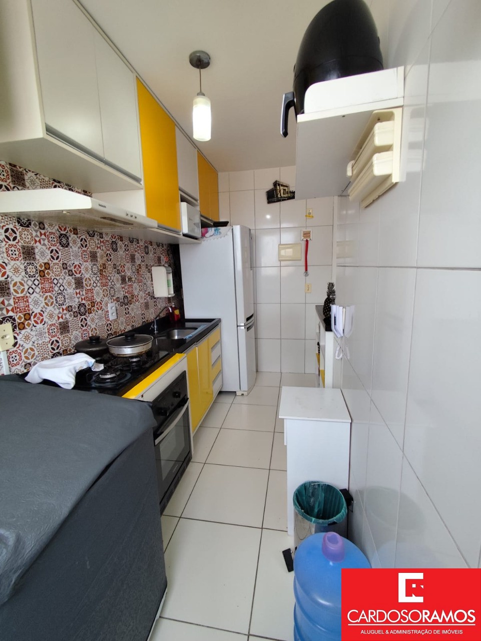 Apartamento - Caji