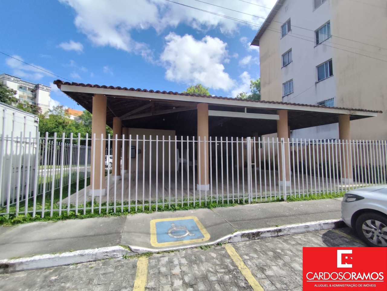 Apartamento - Jardim das margaridas