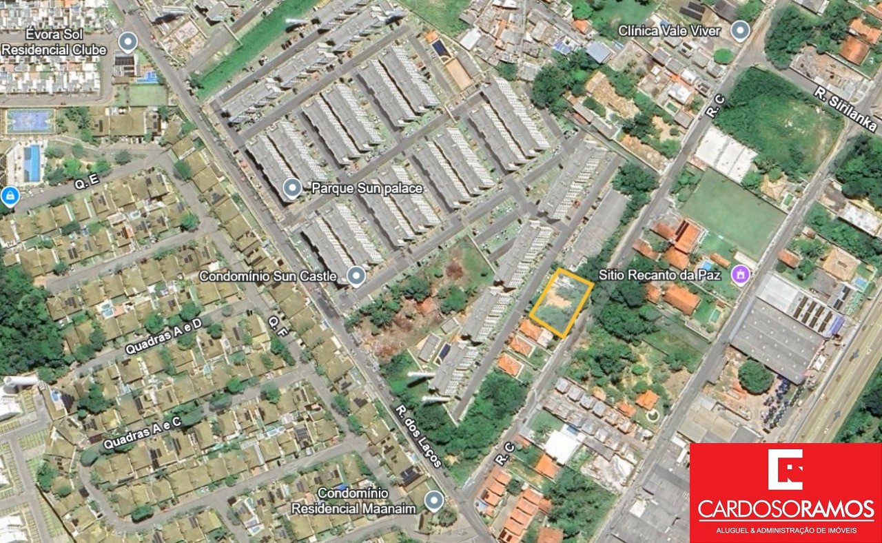 Terreno, 1140 m² - Foto 1