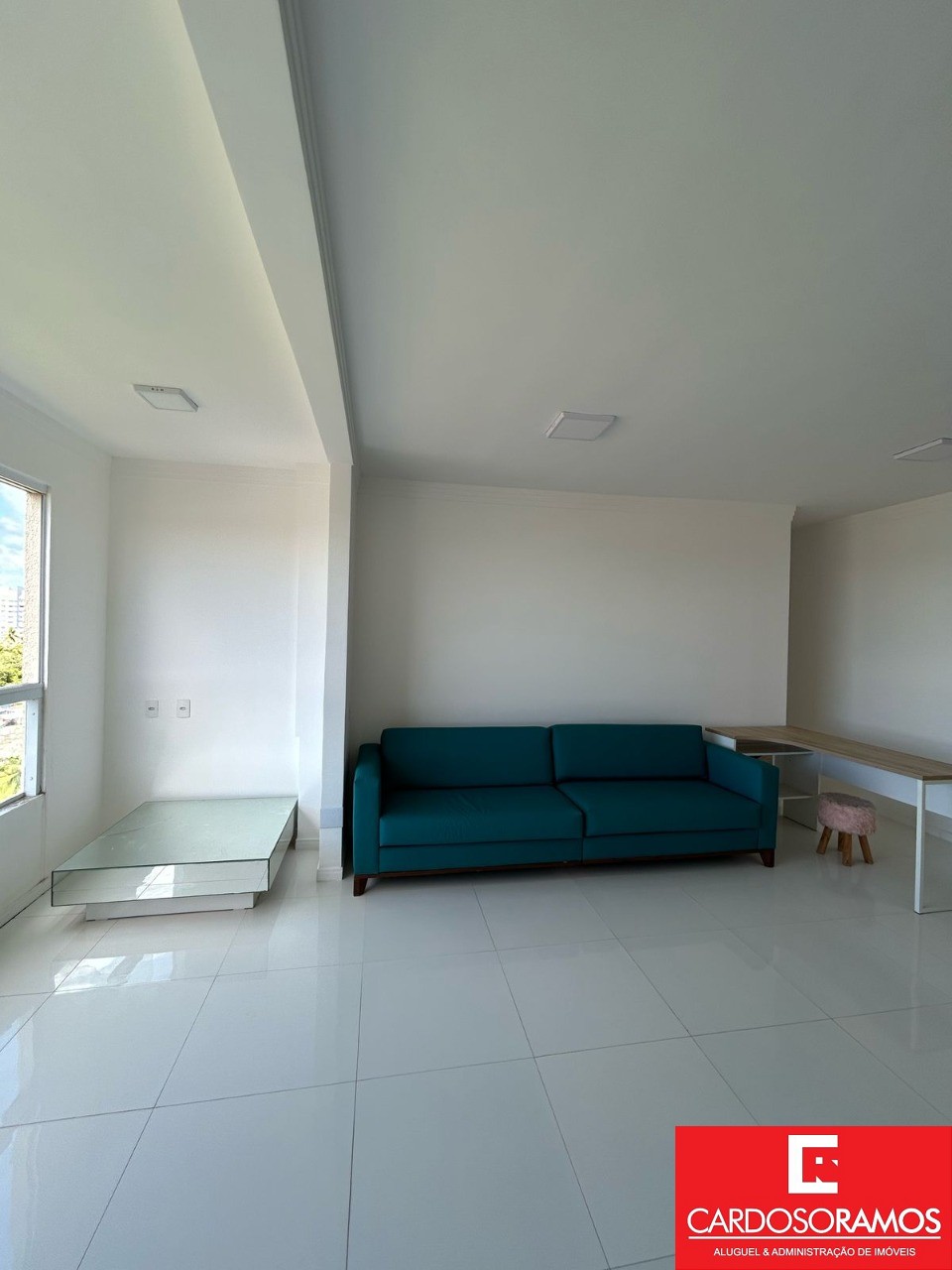 Apartamento - Buraquinho