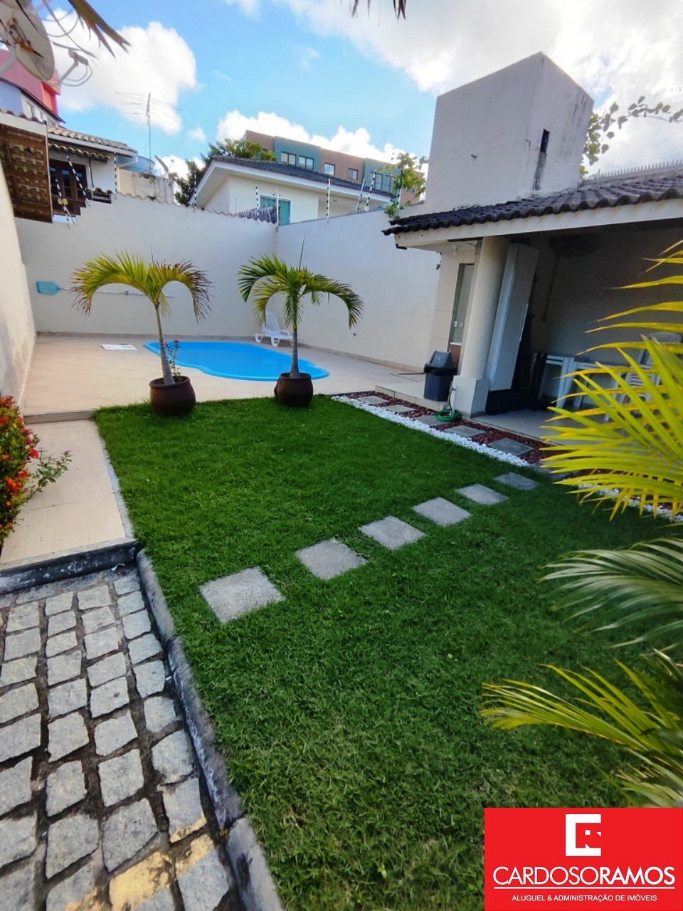 Casa - Buraquinho