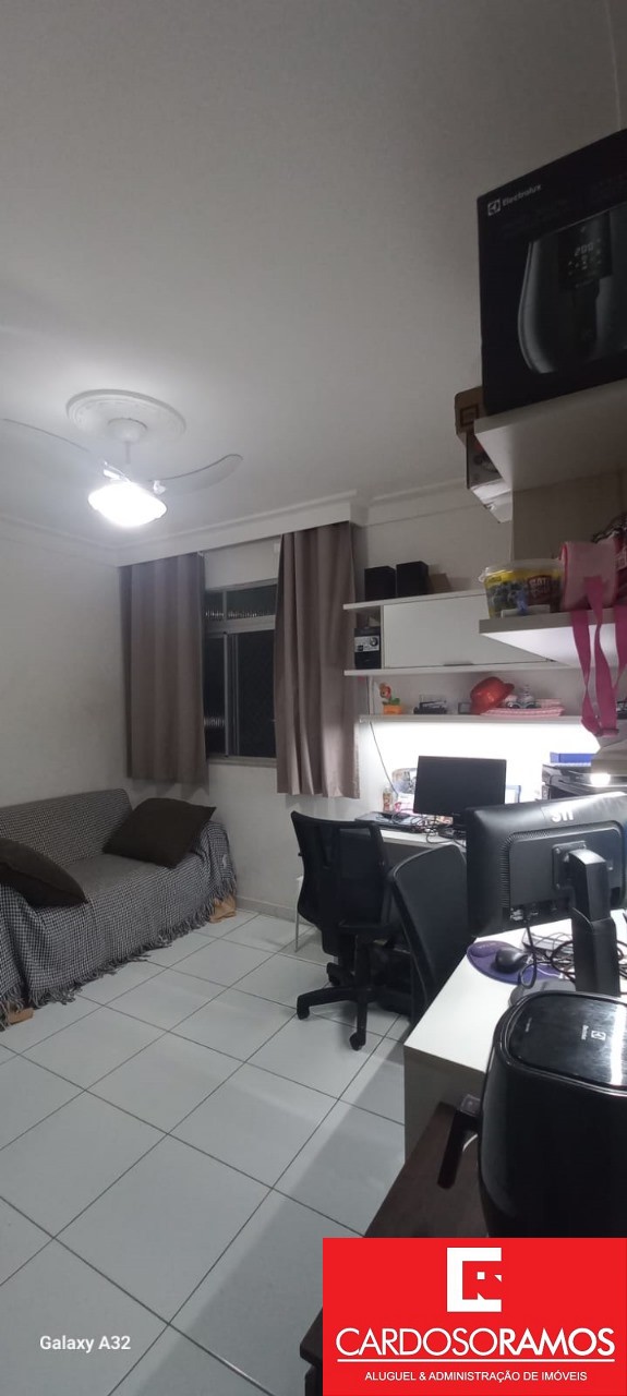 Apartamento - Brotas