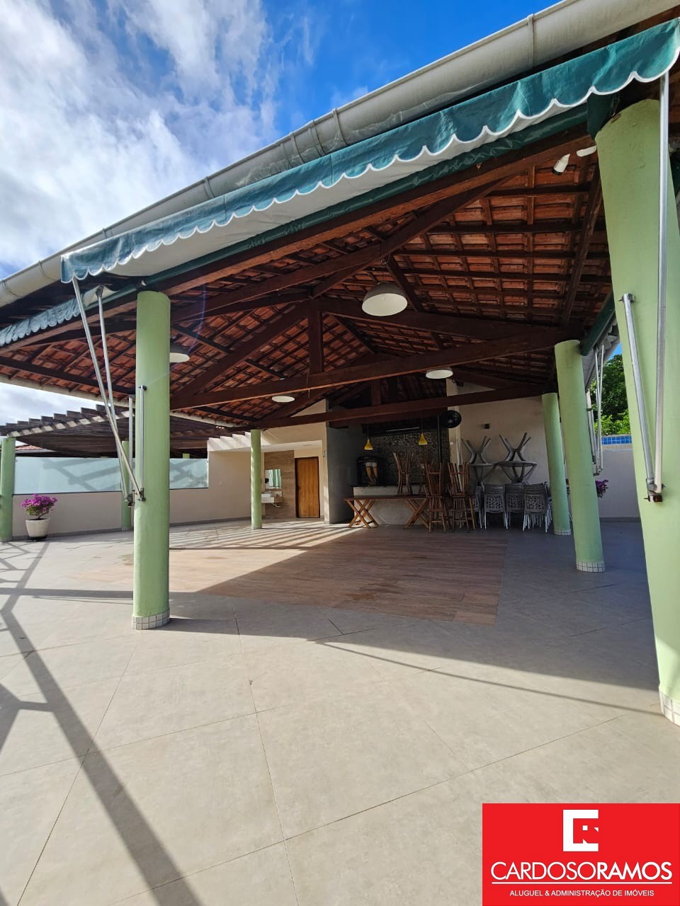 Apartamento - Centro