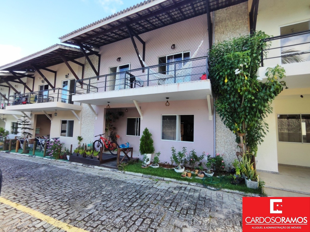 Casa - Buraquinho