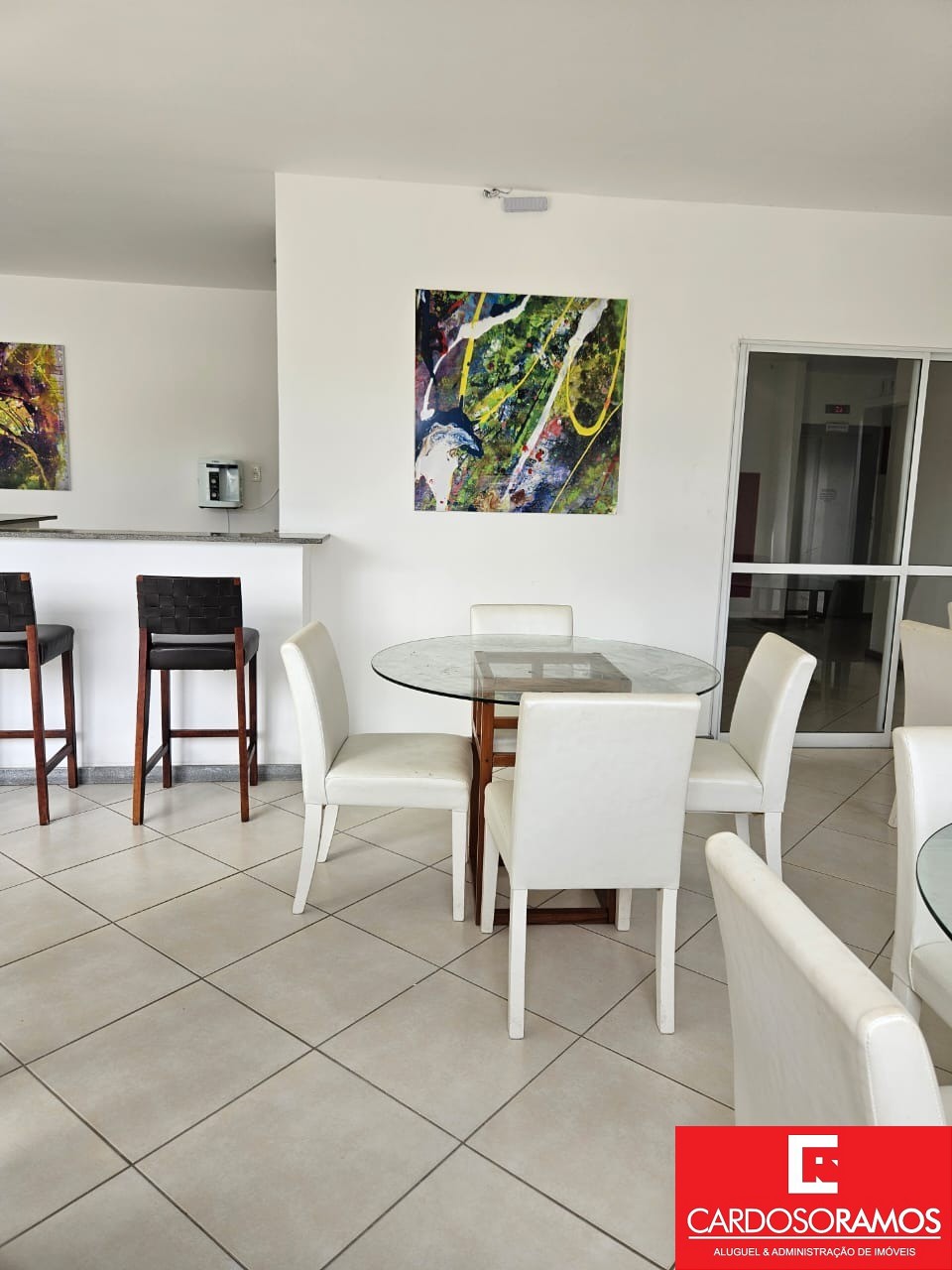 Apartamento - Centro