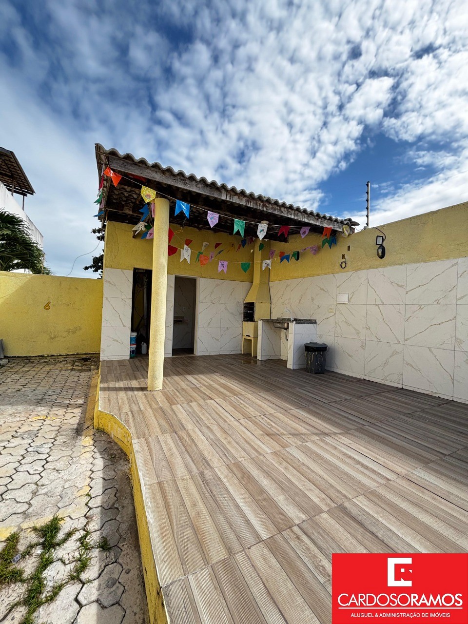 Casa - Ipitanga