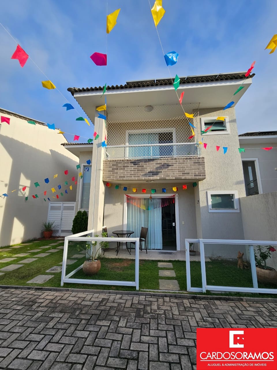 Casa - Buraquinho