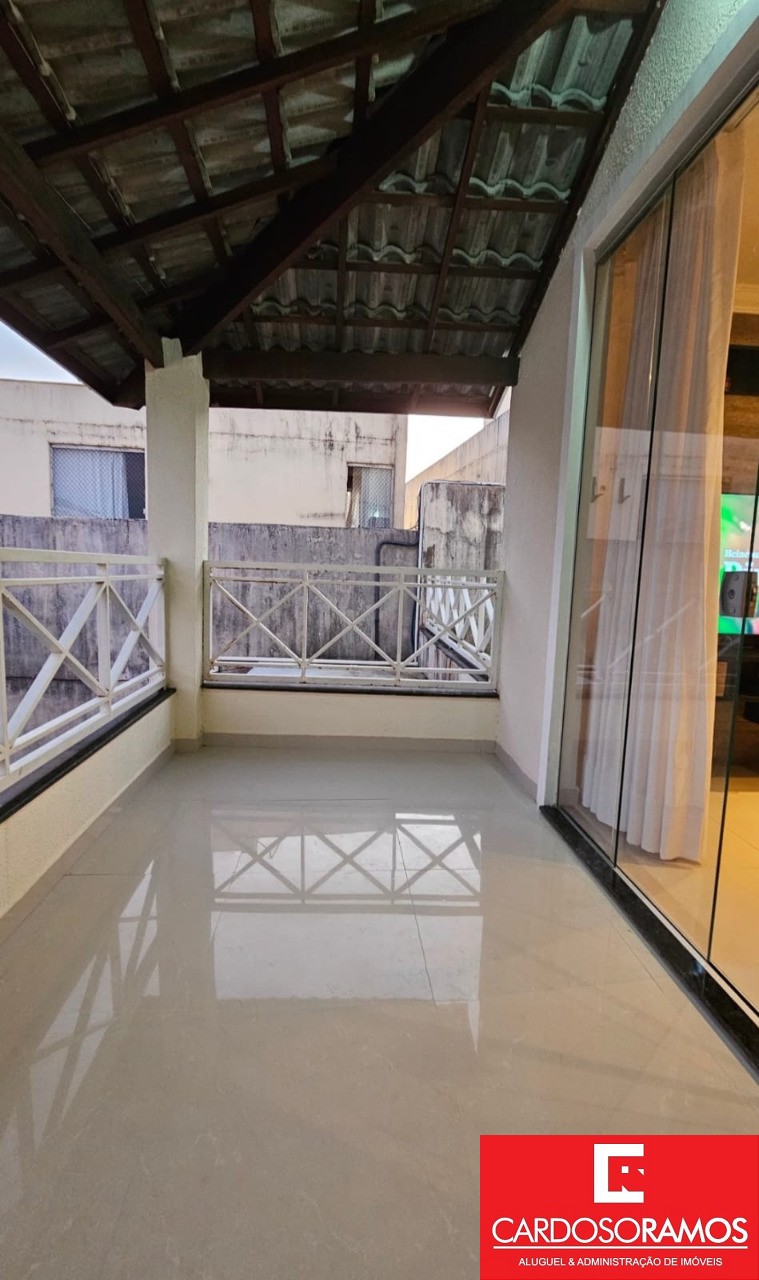Apartamento - Ipitanga