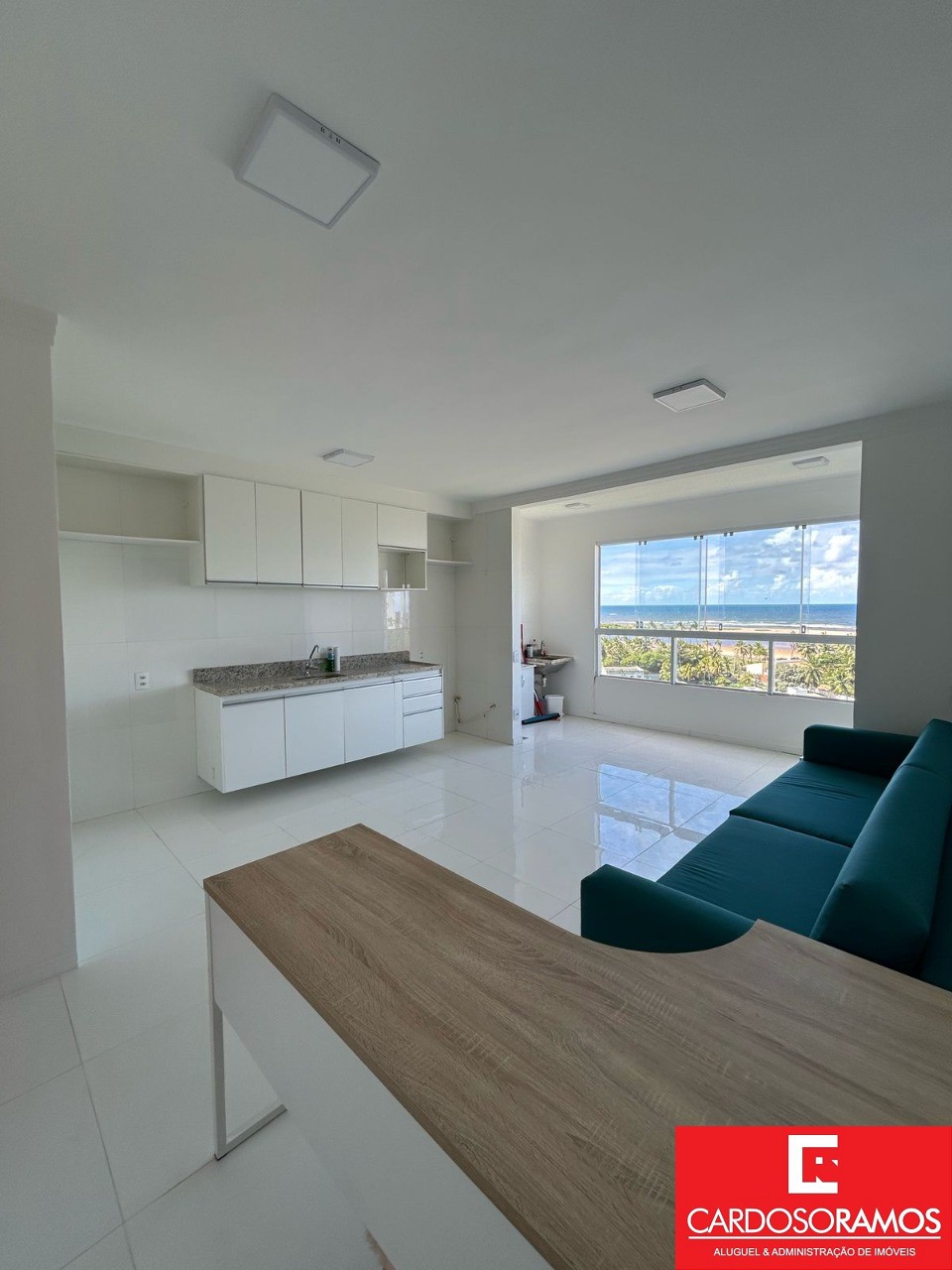 Apartamento - Buraquinho