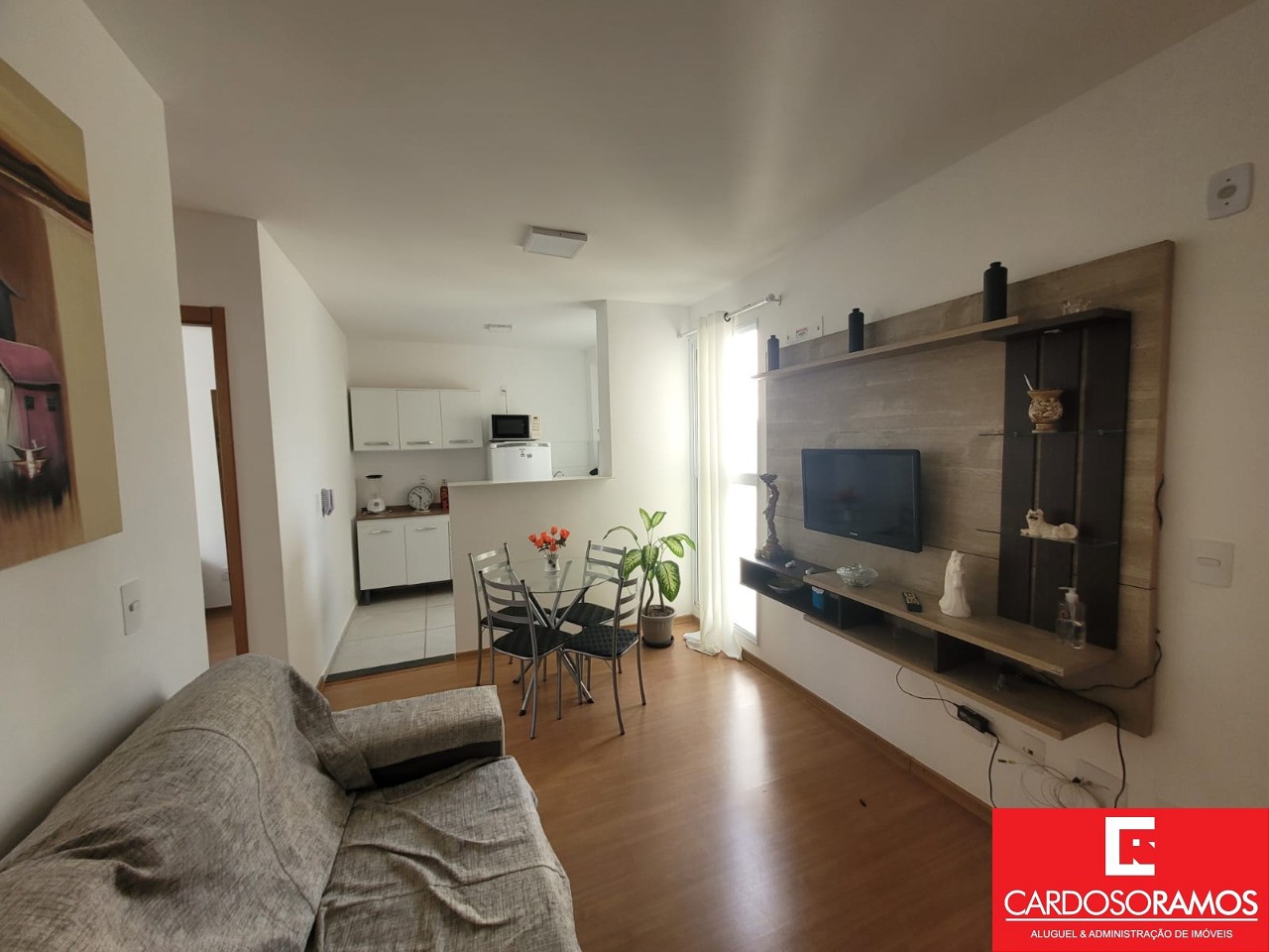 Apartamento - Alphaville