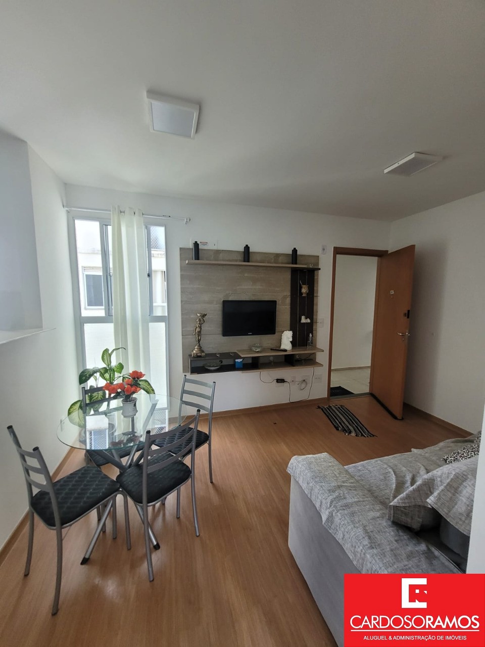 Apartamento - Alphaville