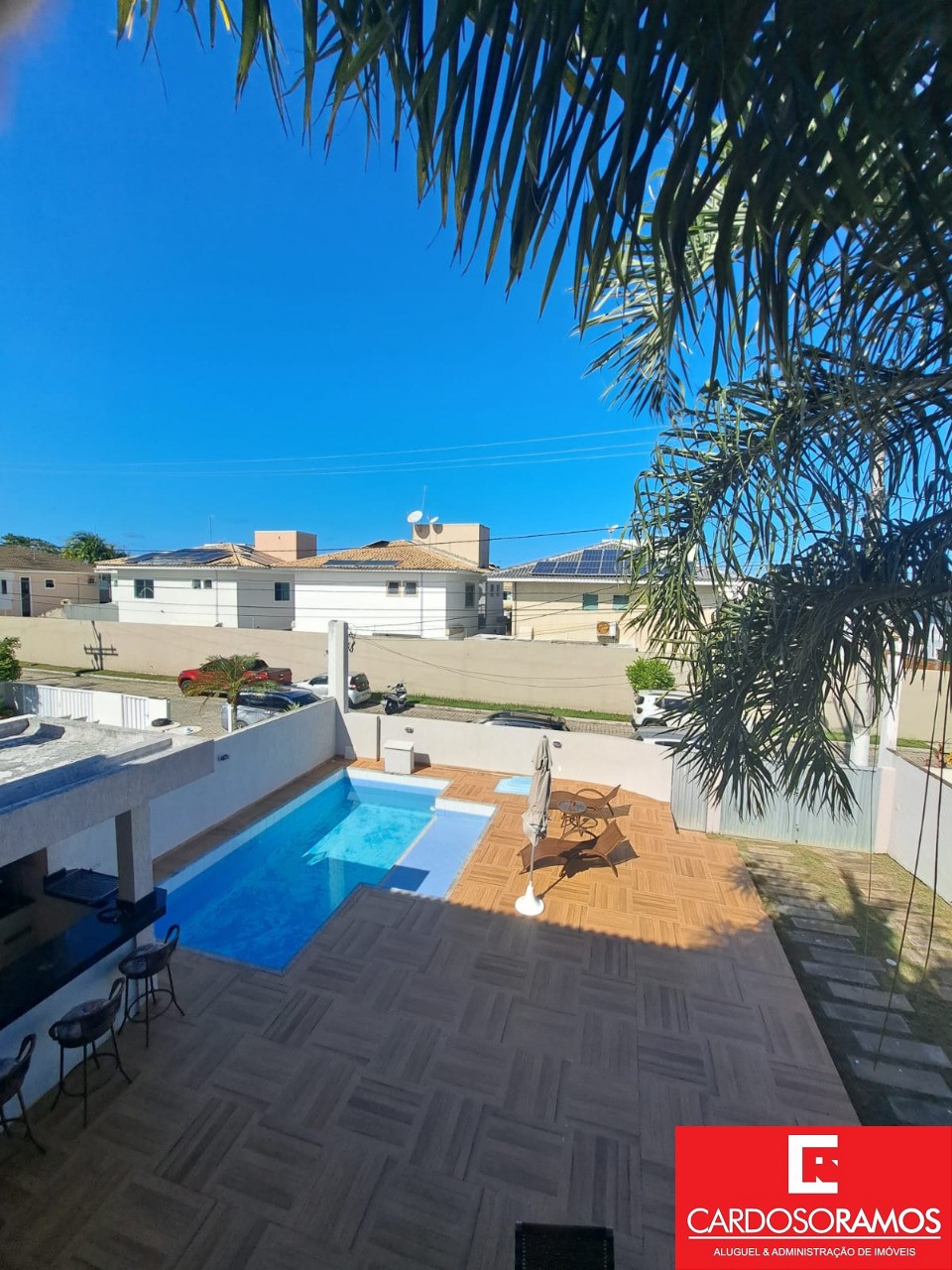 Casa - Buraquinho