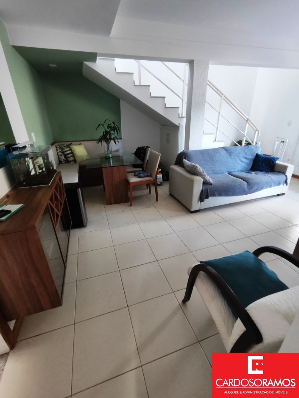 Casa - Buraquinho