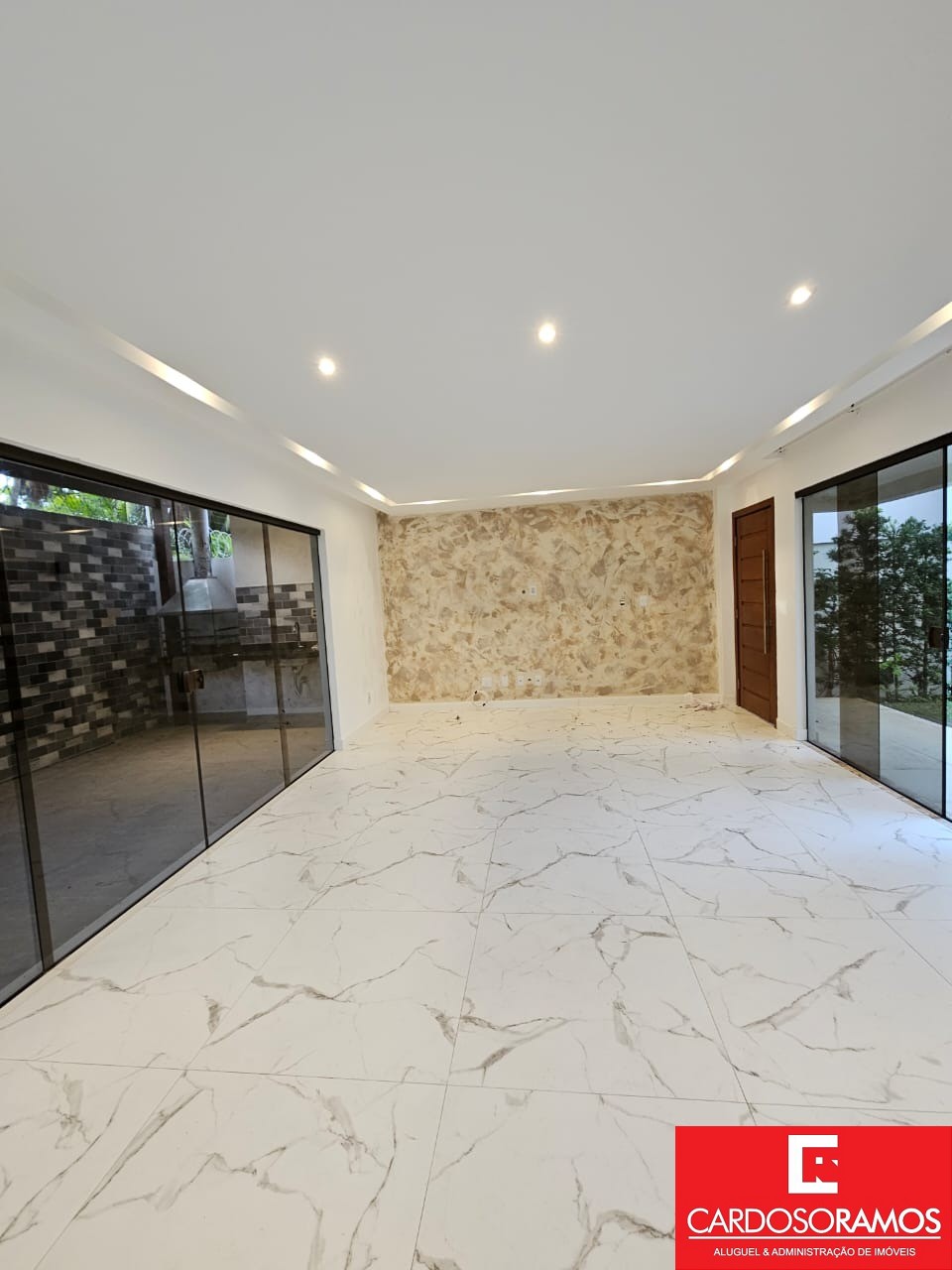 Casa - Buraquinho