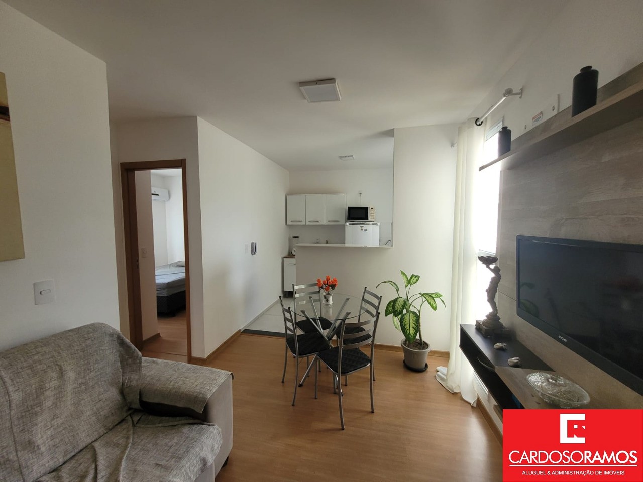 Apartamento - Alphaville