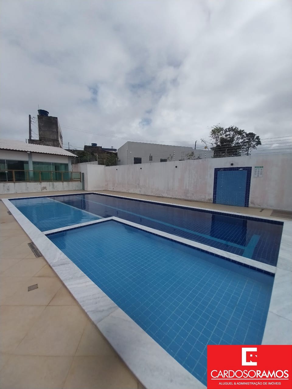 Casa - Caixa d'água