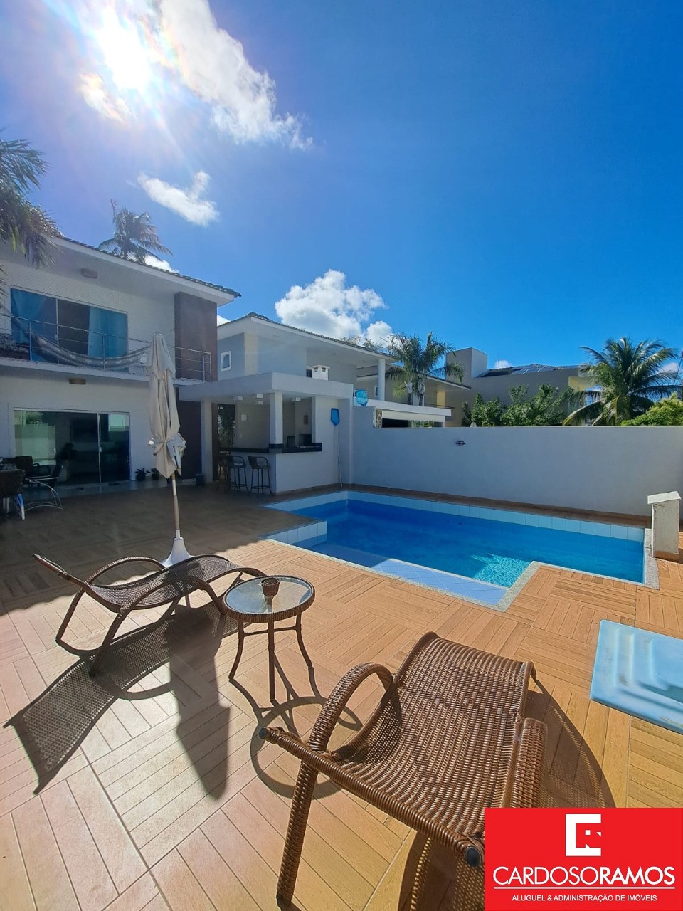 Casa - Buraquinho