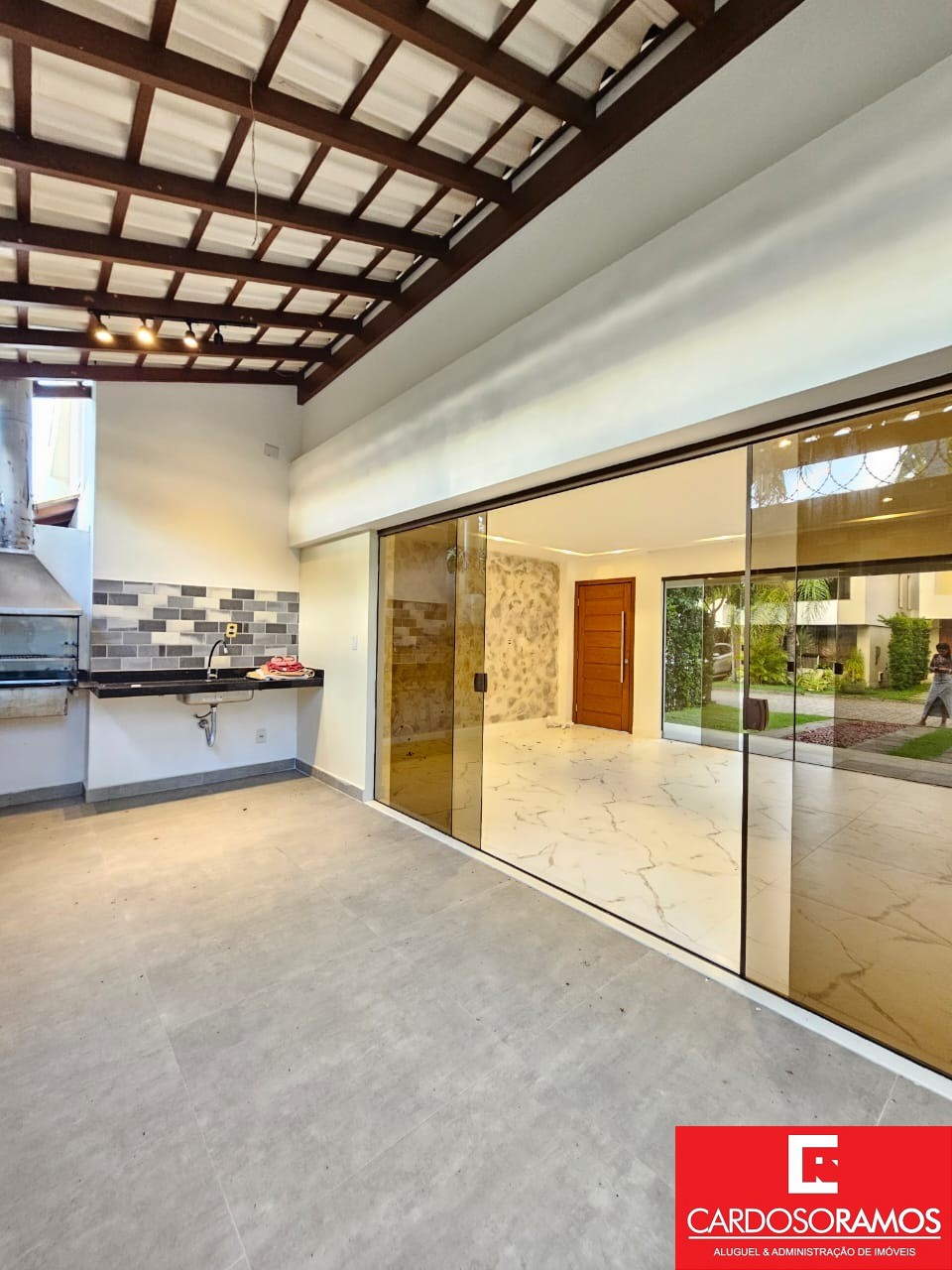 Casa - Buraquinho