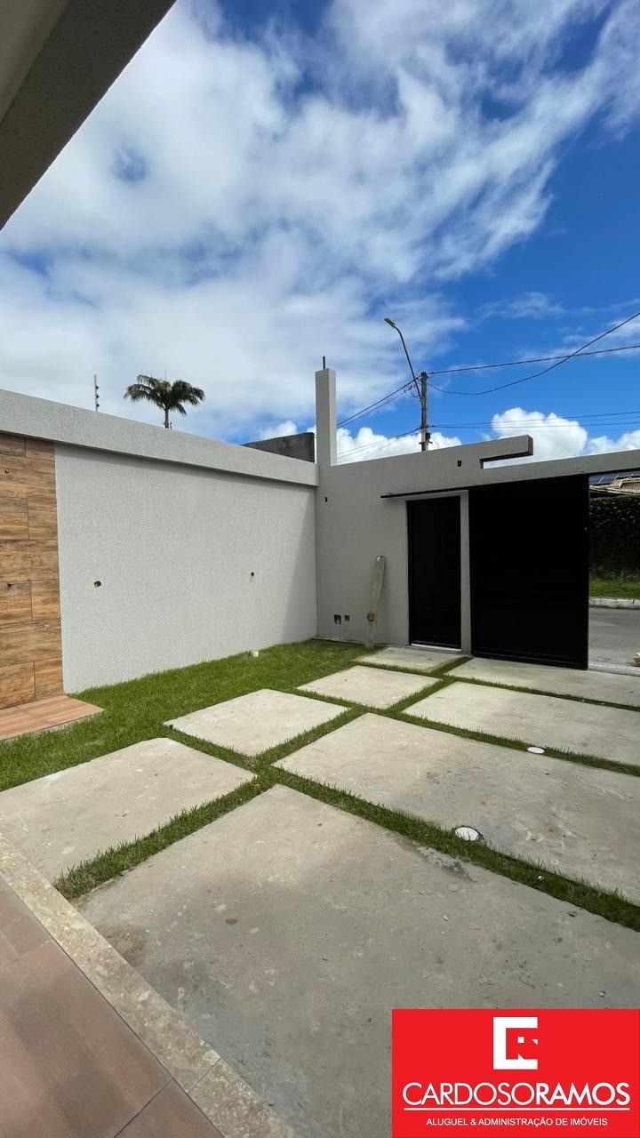 Casa - Pitangueiras