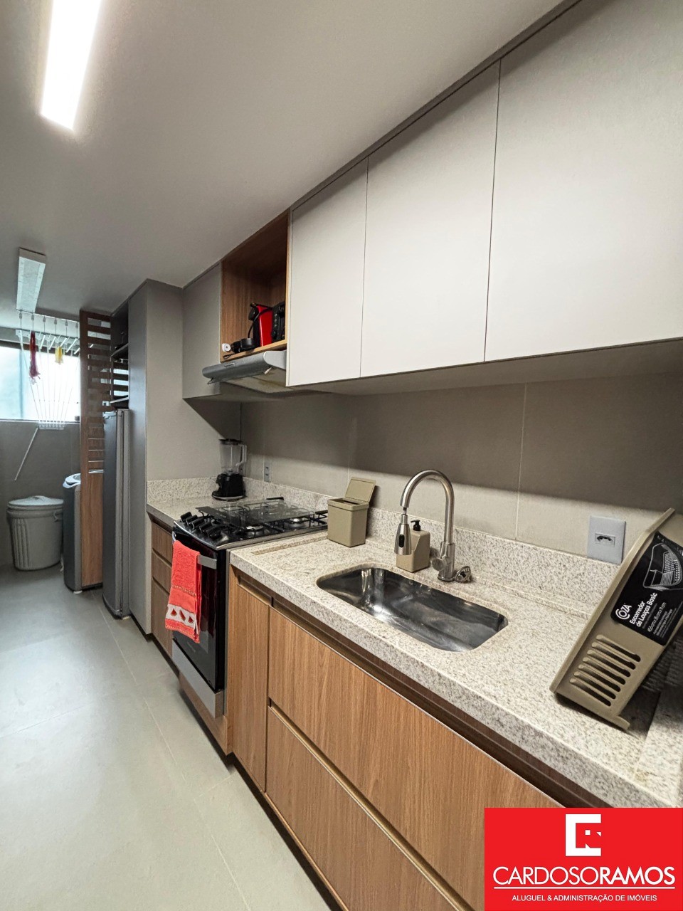 Apartamento à venda com 2 quartos, 65m² - Foto 6